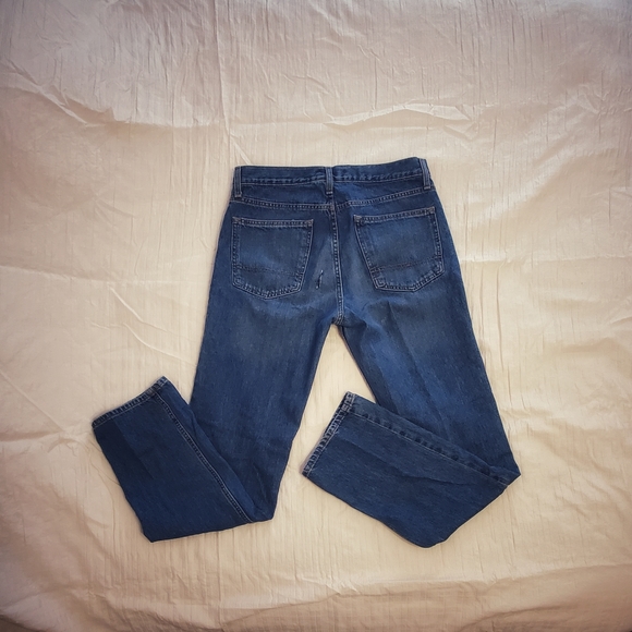 Arizona Men's Blue Jeans - Picture 2 of 6